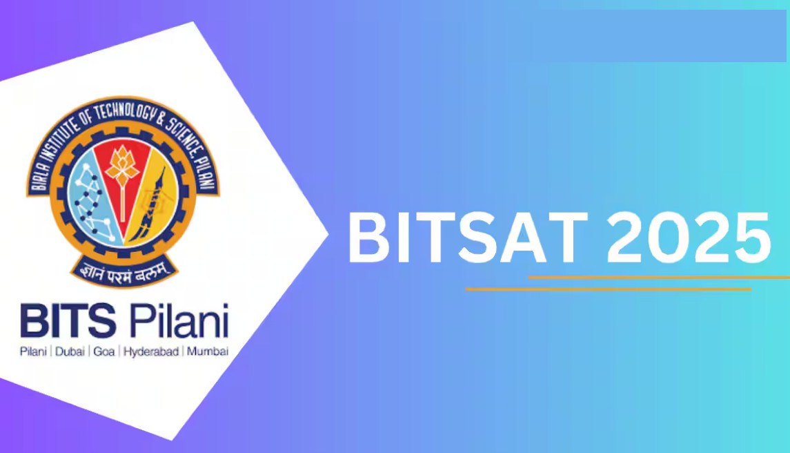 BITSAT 2025